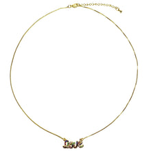 Charger l&#39;image dans la galerie, Collier Love
