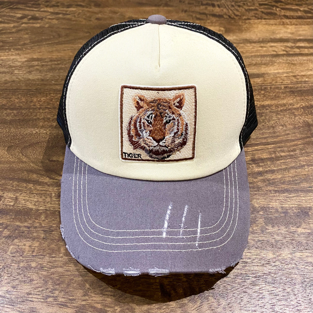 Casquette Tiger