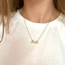 Charger l&#39;image dans la galerie, Collier Love
