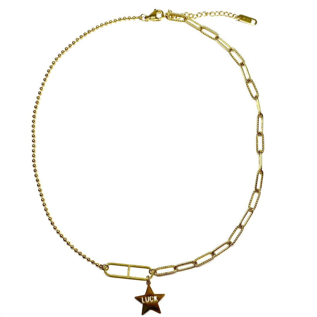 Collier Lucky